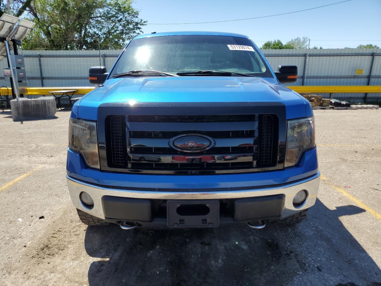 1FTPW14V29FA02514 2009 Ford F150 Supercrew