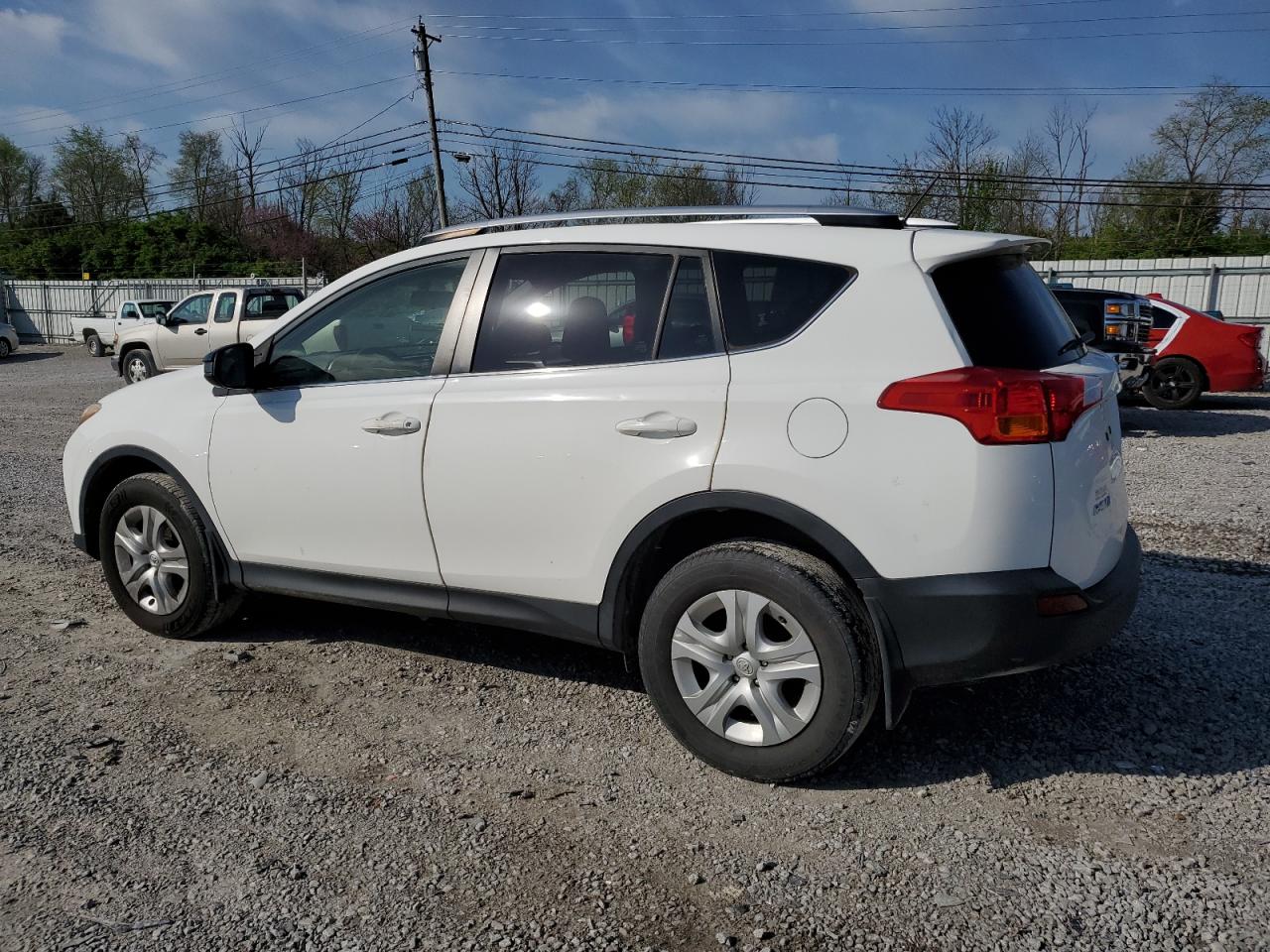 JTMBFREV3FD132090 2015 Toyota Rav4 Le