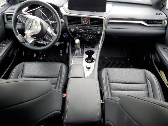 2022 LEXUS RX 450H F- 2T2YGMDA5NC078209