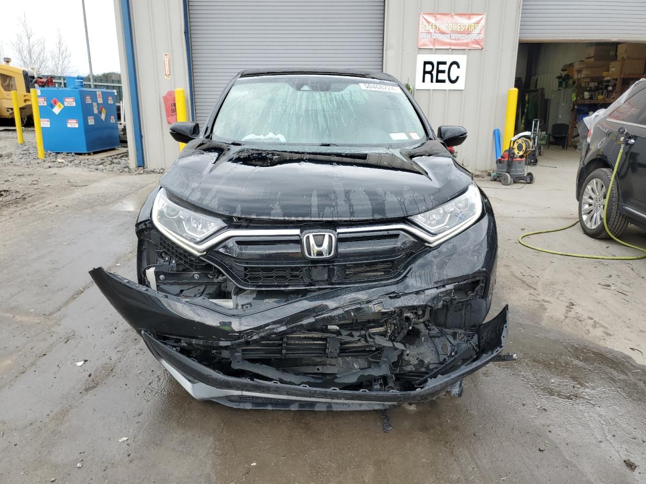 2HKRW2H56NH617382 2022 Honda Cr-V Ex