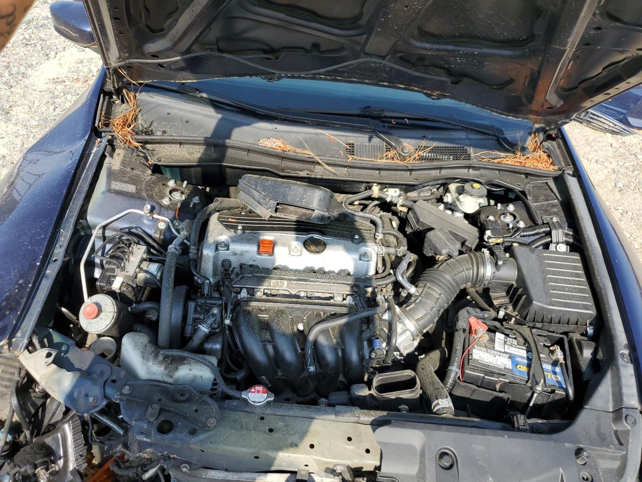 1HGCP2F39BA050397 2011 Honda Accord Lx