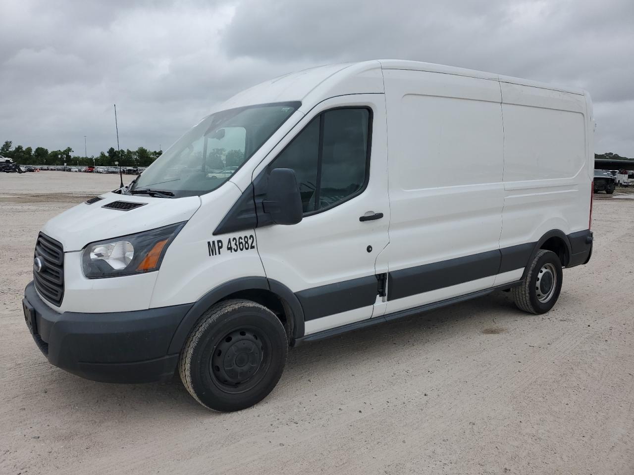 2018 Ford Transit T-250 vin: 1FTYR2CM4JKA47461