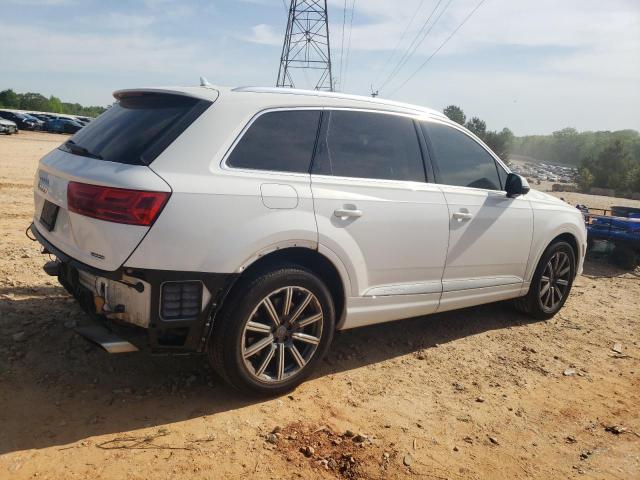  AUDI Q7 2019 Білий