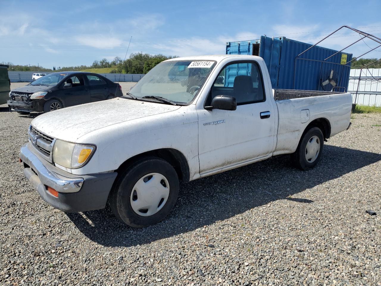 4TANL42N0XZ428293 1999 Toyota Tacoma