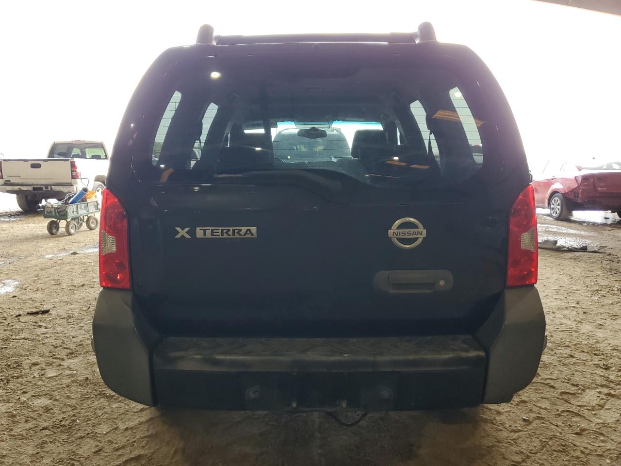 5N1AN08U95C653635 2005 Nissan Xterra Off Road