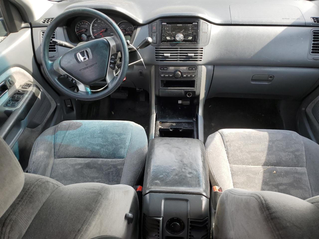 2HKYF18454H573564 2004 Honda Pilot Ex