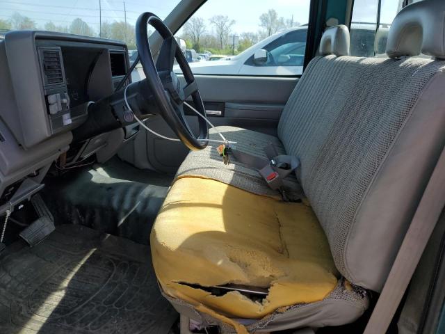 1994 Chevrolet Gmt-400 C1500 VIN: 1GCEC14Z7RZ107597 Lot: 39227074