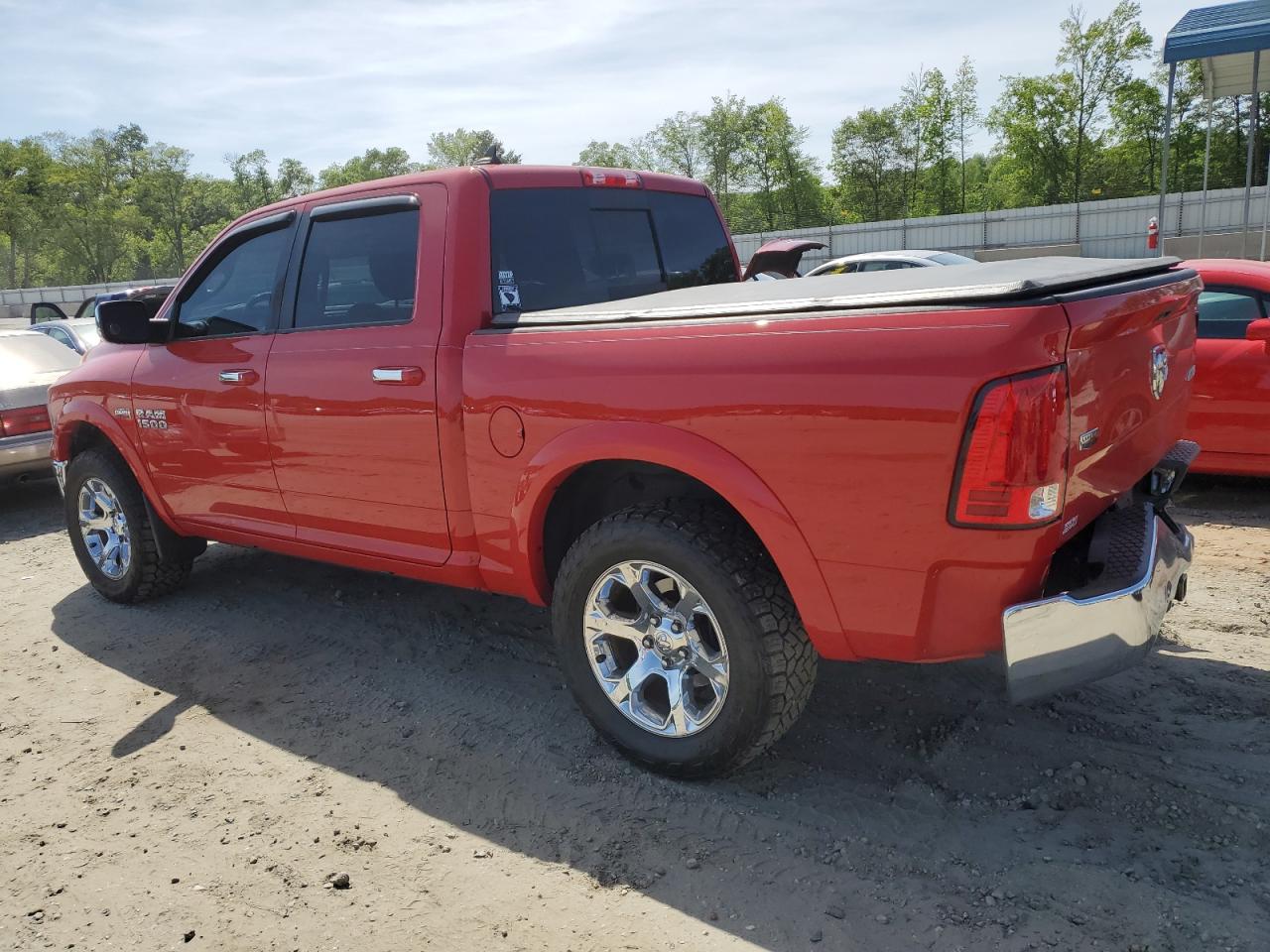 1C6RR7NT9GS370488 2016 Ram 1500 Laramie
