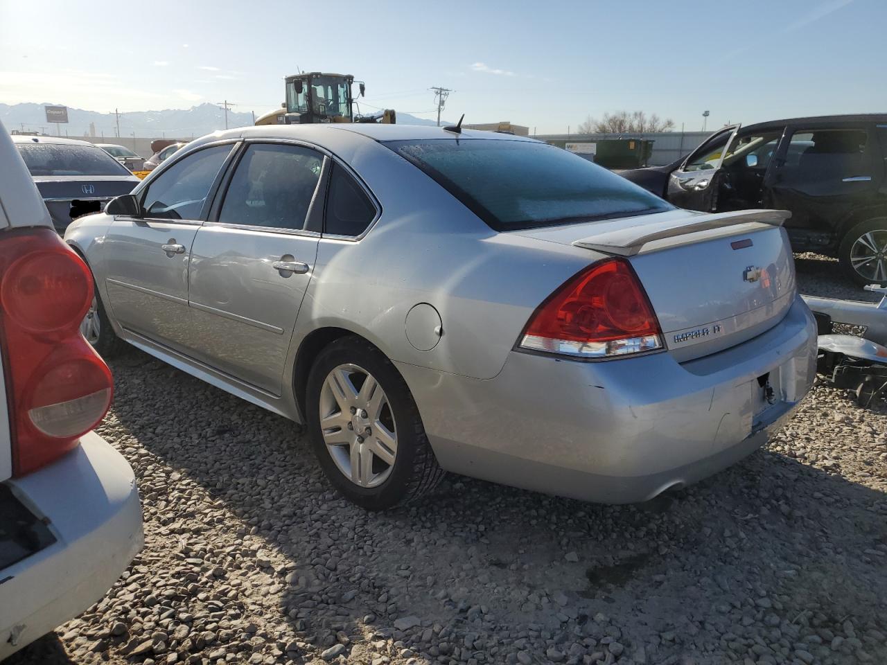 2G1WG5E33C1232342 2012 Chevrolet Impala Lt