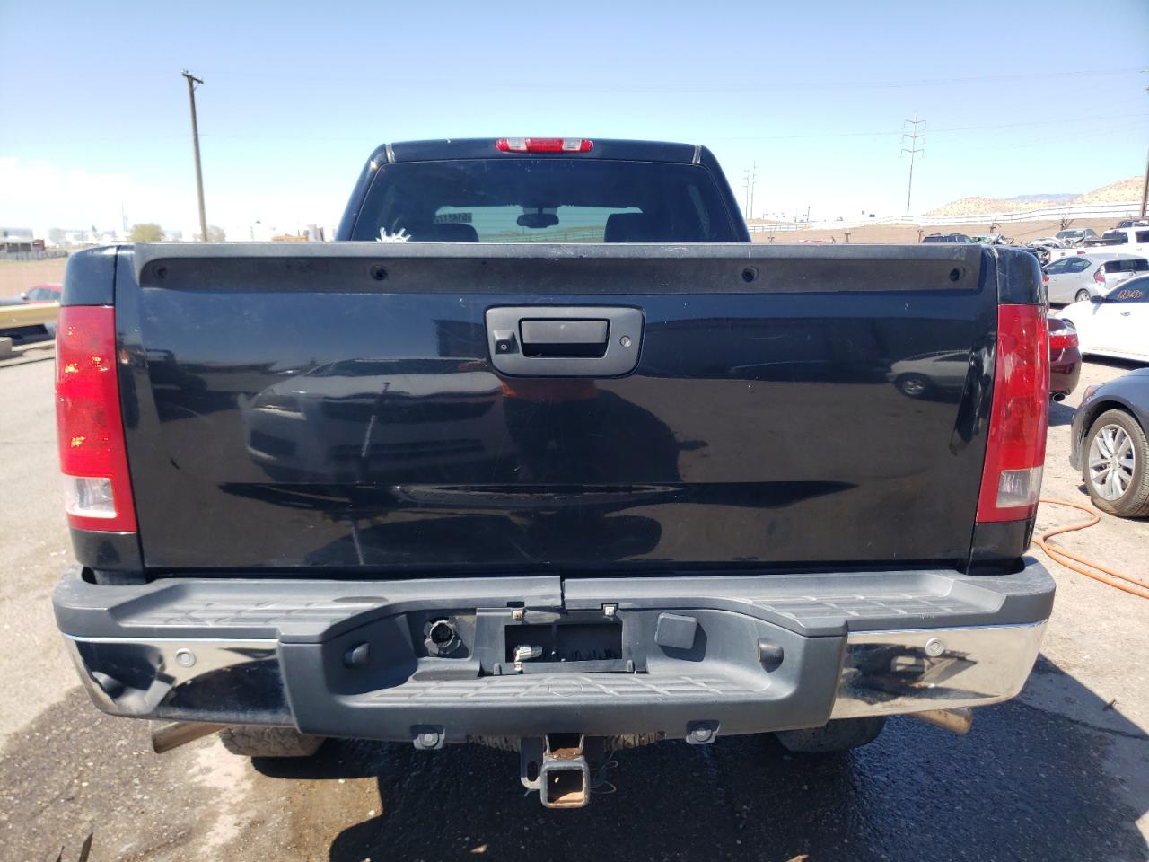 1GTHK63679F137768 2009 GMC Sierra K2500 Slt