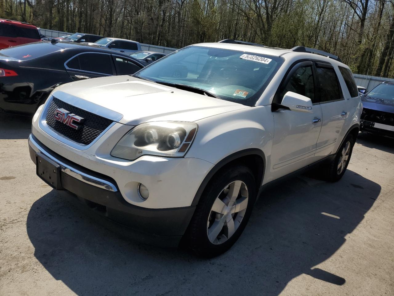 Lot #2473365081 2011 GMC ACADIA SLT