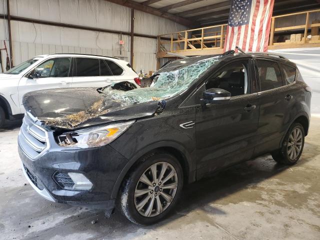 2017 Ford Escape Titanium VIN: 1FMCU0JD1HUB87994 Lot: 50239164