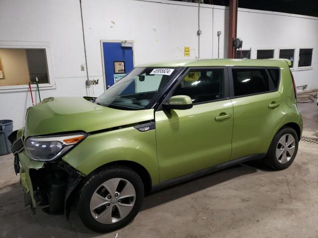 Lot #2541961330 2014 KIA SOUL salvage car