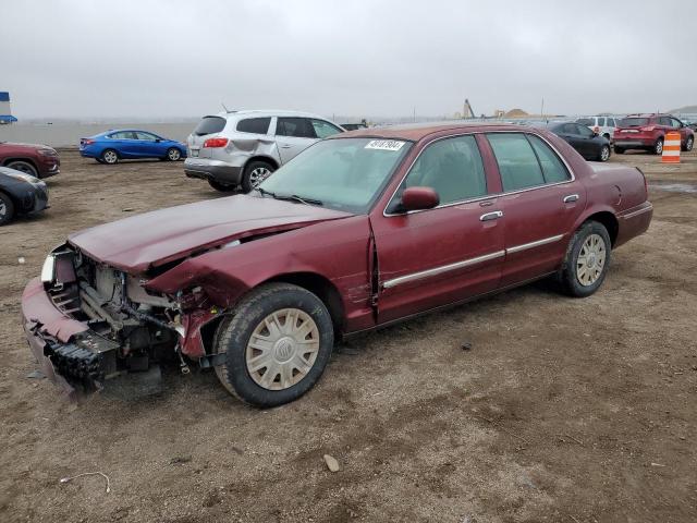 Lot #2461765461 2004 MERCURY GRAND MARQ salvage car