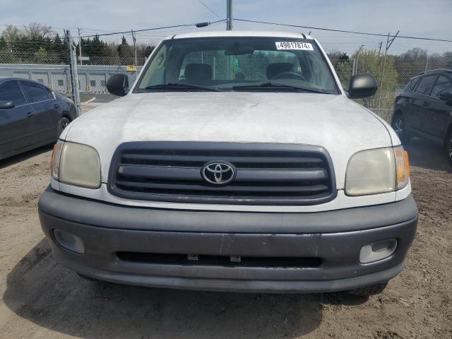 2000 Toyota Tundra VIN: 5TBJN3219YS078470 Lot: 49817874