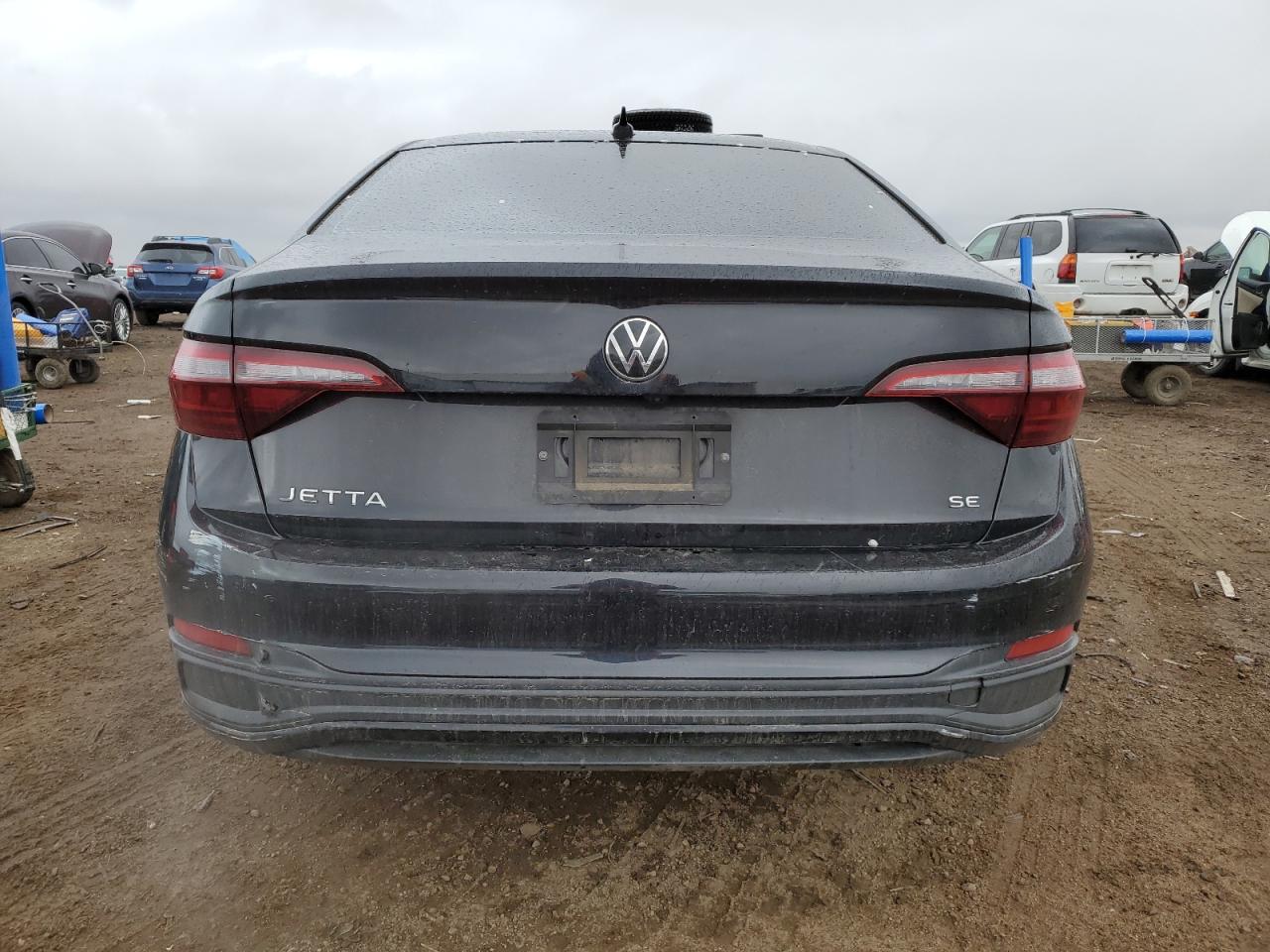 3VWEM7BU3NM004757 2022 Volkswagen Jetta Se