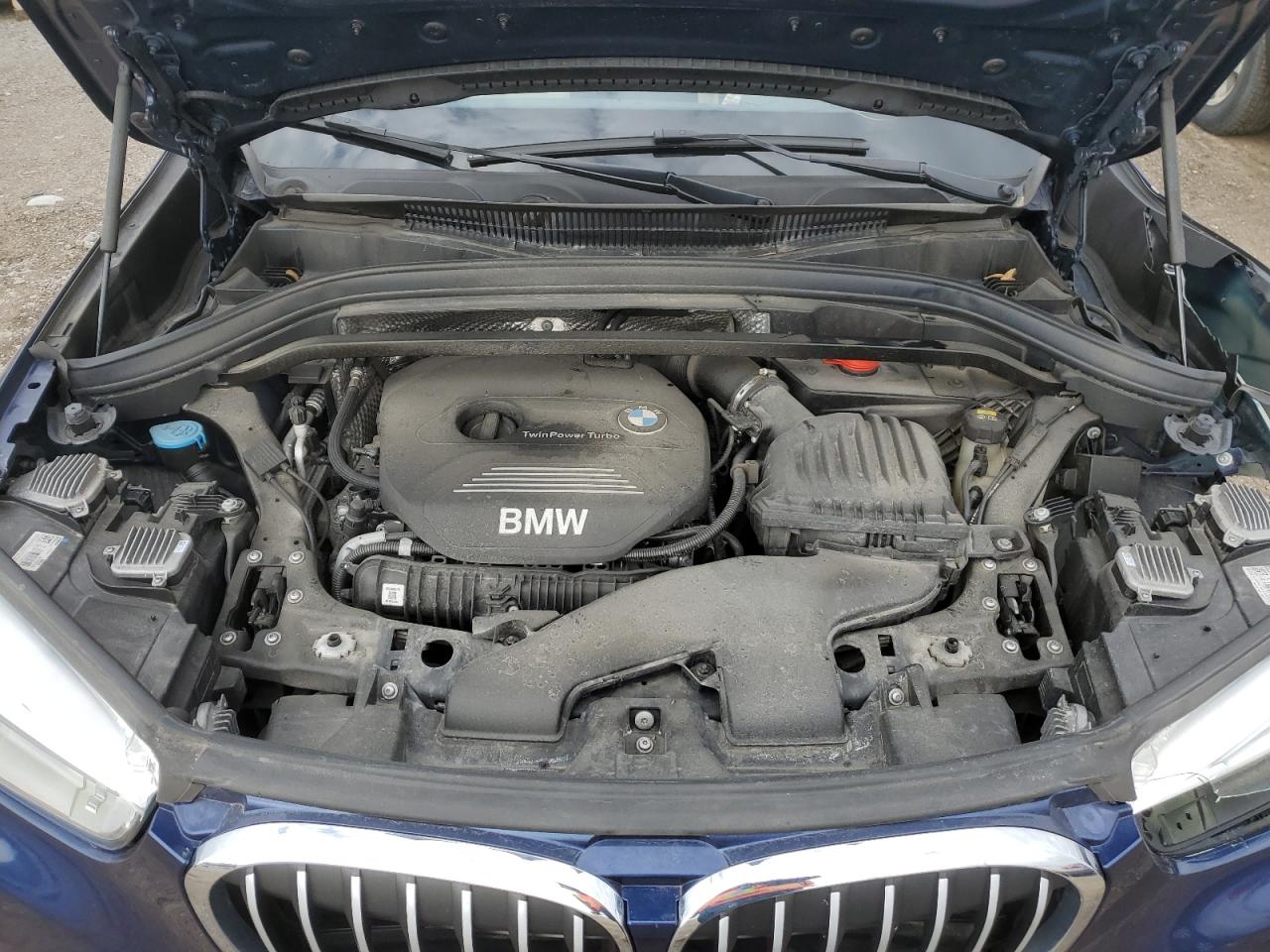 WBXHT3C36G5E50840 2016 BMW X1 xDrive28I