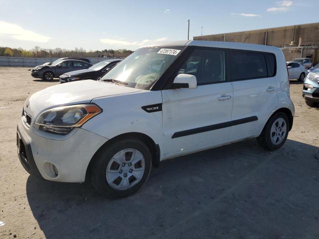 KNDJT2A58D7520378 | 2013 KIA soul