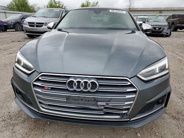 2018 AUDI S5 PRESTIG WAUC4CF57JA018784