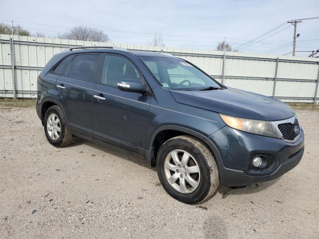 2011 Kia Sorento Base VIN: 5XYKT4A16BG115598 Lot: 50331834