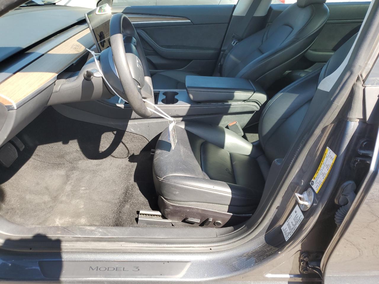 5YJ3E1EA2NF291227 2022 Tesla Model 3