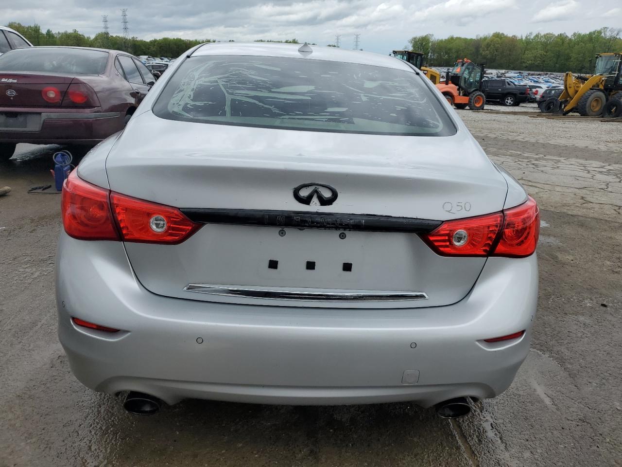 2017 Infiniti Q50 Premium vin: JN1EV7AP4HM731081