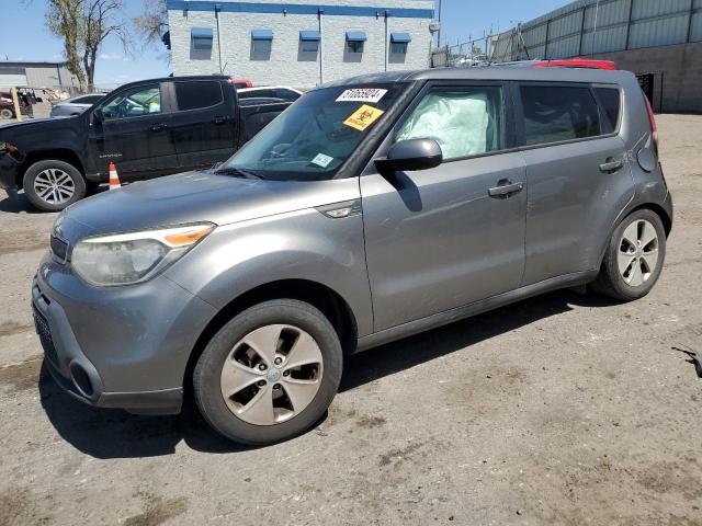 VIN KNDJN2A24E7028495 2014 KIA Soul no.1