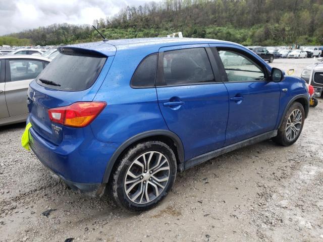 2016 Mitsubishi Outlander Sport Es VIN: JA4AR3AW8GZ050126 Lot: 50307884