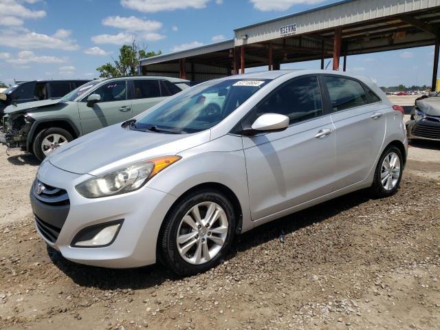 2015 Hyundai Elantra Gt VIN: KMHD35LH6FU237631 Lot: 52210664