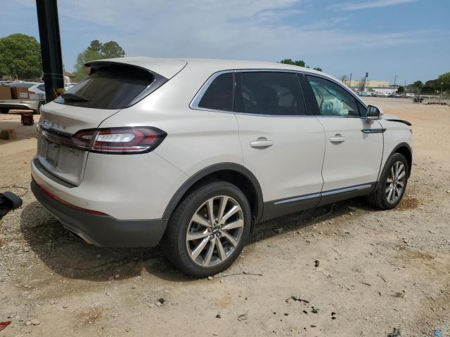 2019 LINCOLN NAUTILUS S 2LMPJ8KP3KBL57288