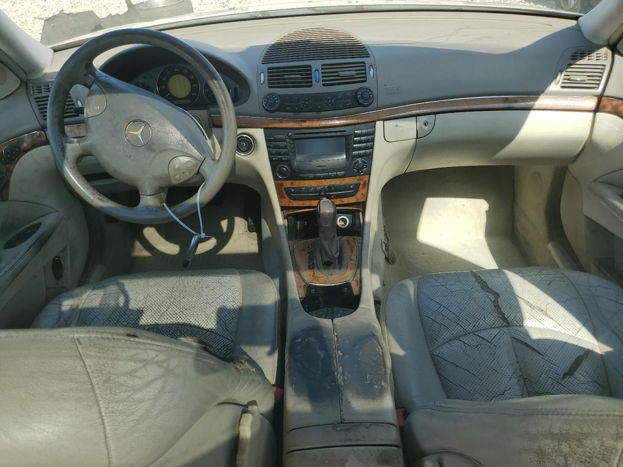 WDBUF65J83A152416 2003 Mercedes-Benz E 320