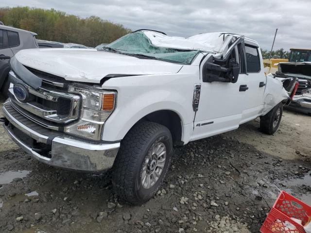 2021 Ford F350 Super Duty VIN: 1FT8W3BT5MED84909 Lot: 51304754