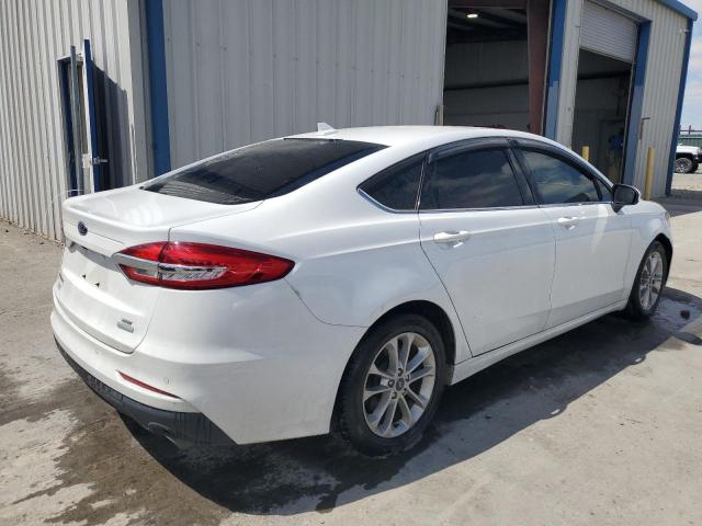 VIN 3FA6P0HD6LR190670 2020 Ford Fusion, SE no.3