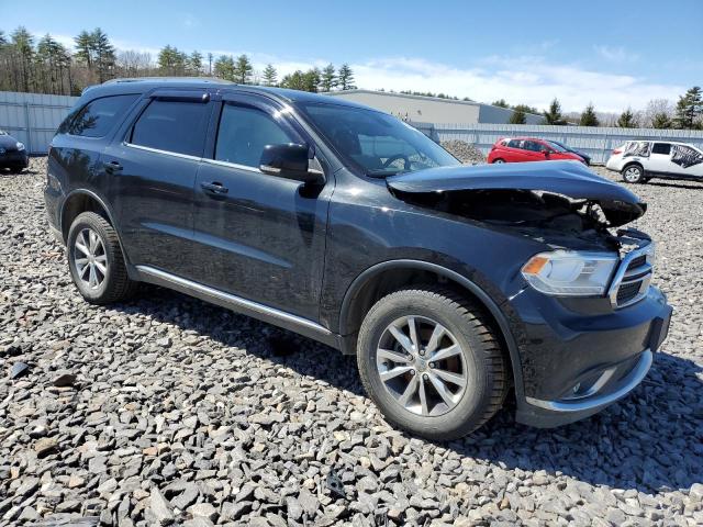 2016 Dodge Durango Limited VIN: 1C4RDJDG4GC347140 Lot: 50841024