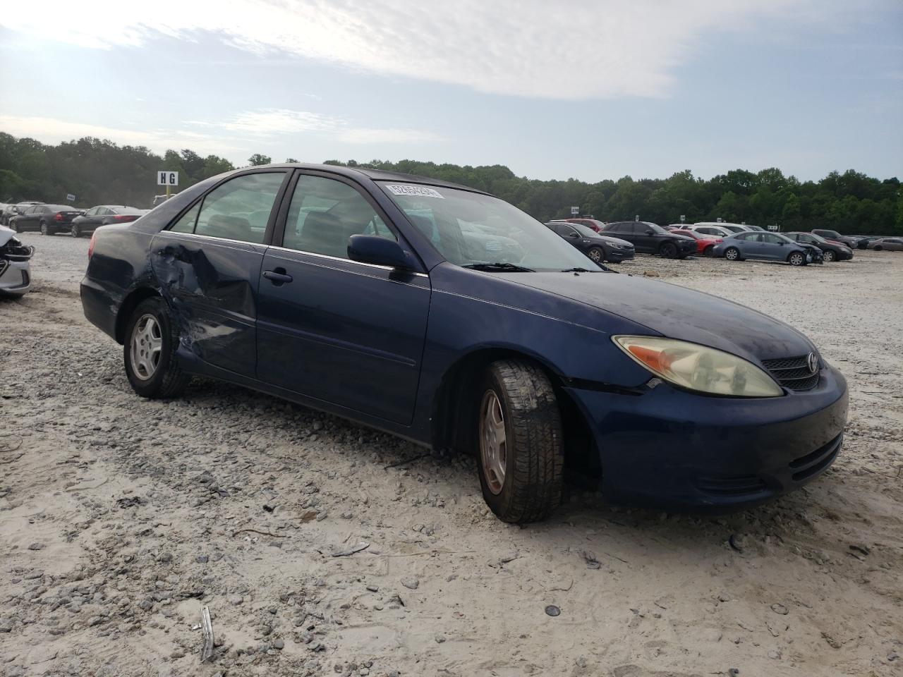 4T1BF32K53U047816 2003 Toyota Camry Le