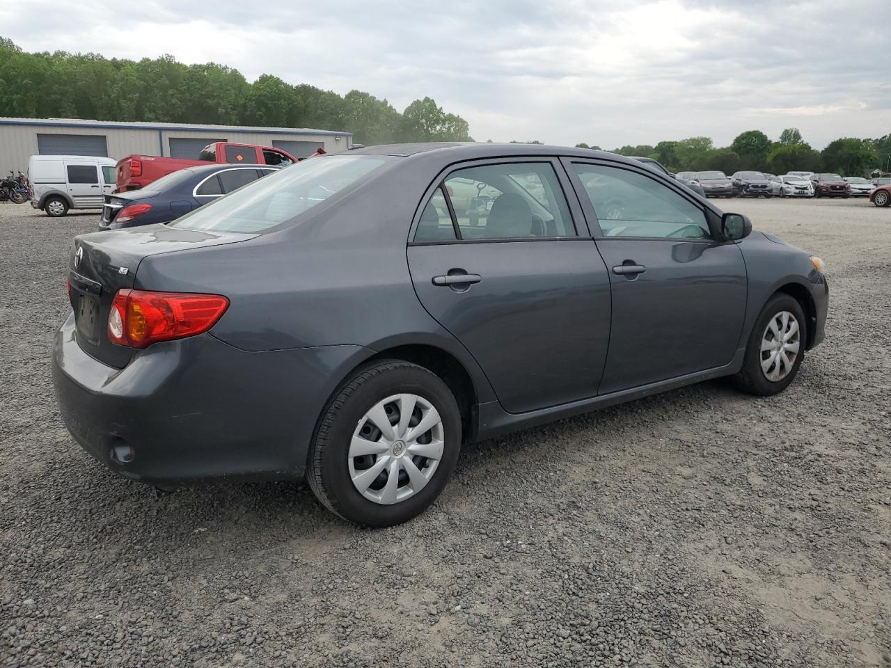 1NXBU4EE3AZ260830 2010 Toyota Corolla Base