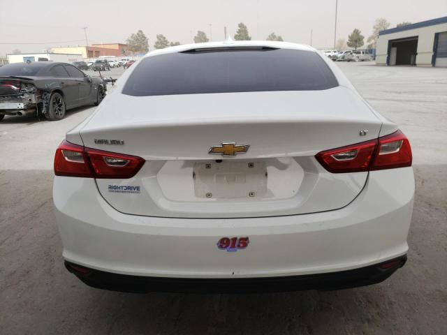 2018 CHEVROLET MALIBU LT - 1G1ZD5STXJF227705