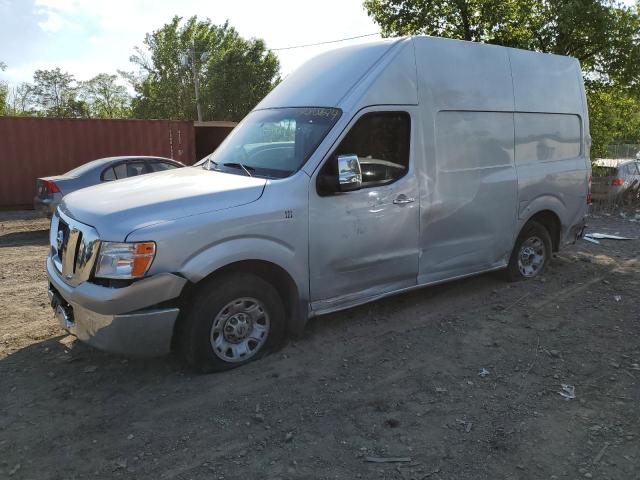 2012 Nissan Nv 2500 VIN: 1N6AF0LY0CN110426 Lot: 52802684