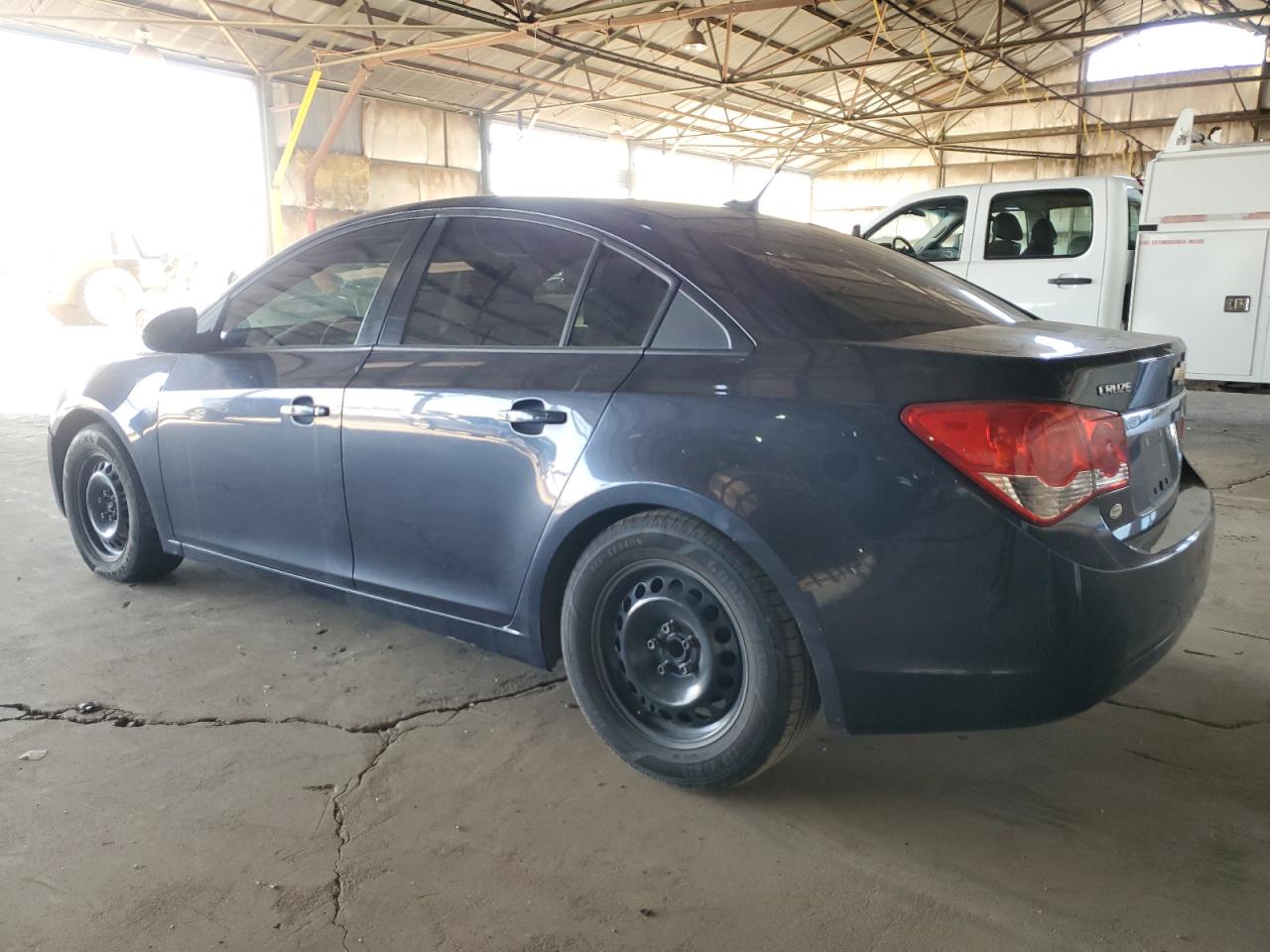 2014 Chevrolet Cruze Ls vin: 1G1PA5SG0E7487047