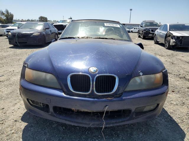 1997 BMW Z3 1.9 VIN: 4USCH7322VLB80337 Lot: 51428274