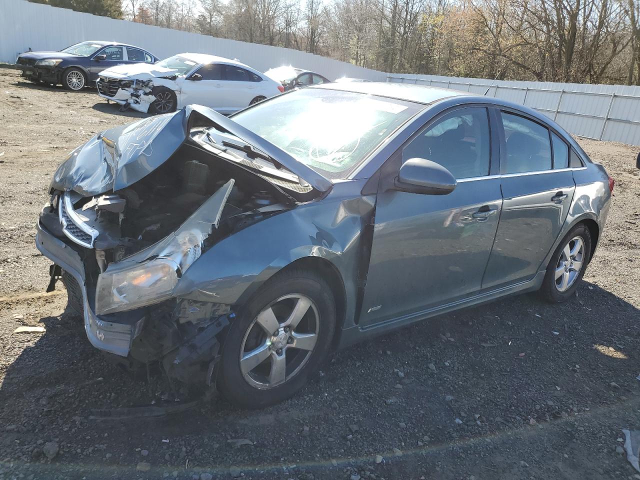 1G1PF5SC6C7246332 2012 Chevrolet Cruze Lt