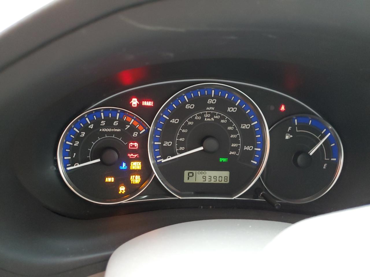 JF2SHBDC1BH761613 2011 Subaru Forester 2.5X Premium