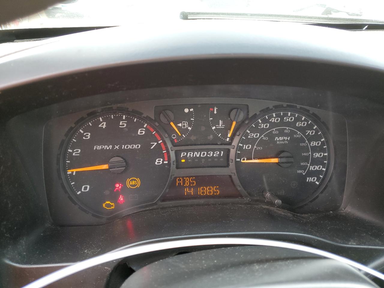 1GCDT19E278193082 2007 Chevrolet Colorado