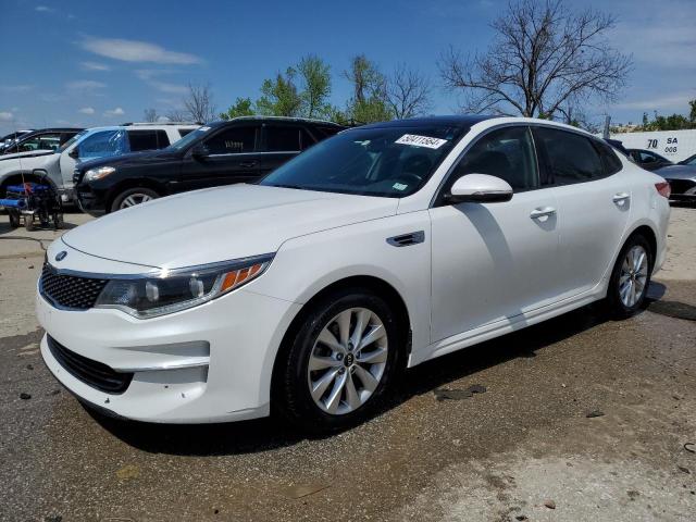 2016 KIA OPTIMA EX 2016