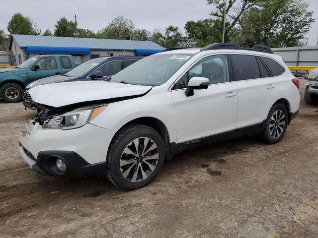 2017 SUBARU OUTBACK 2.5I LIMITED 2017