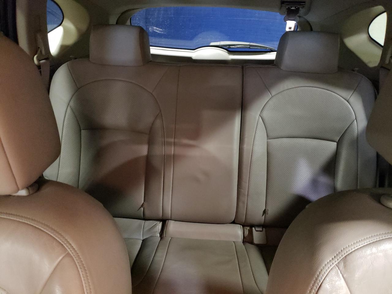 JN8AS58V29W446838 2009 Nissan Rogue S