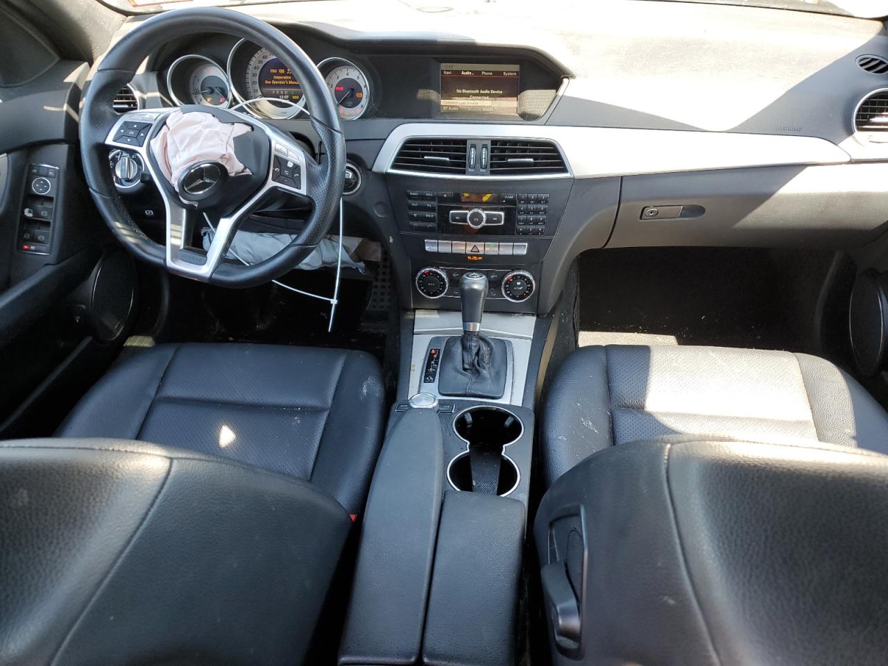 WDDGF8AB6ER304082 2014 Mercedes-Benz C 300 4Matic