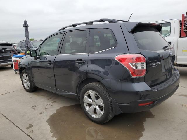 2015 Subaru Forester 2.5I Limited VIN: JF2SJAHC8FH565747 Lot: 50268464