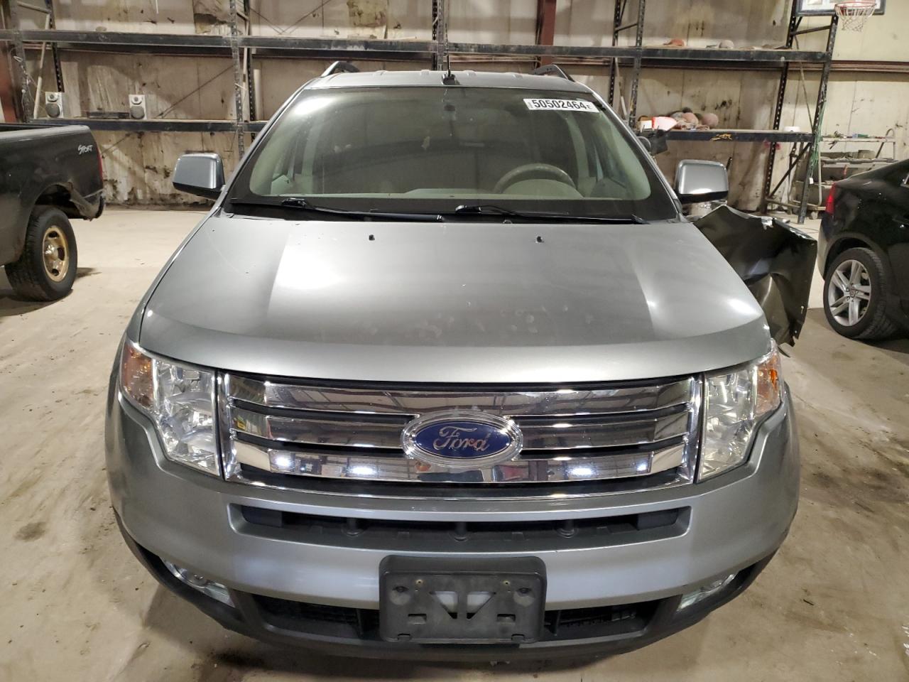 2FMDK39CX7BB35758 2007 Ford Edge Sel Plus