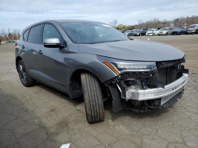 2023 Acura Rdx A-Spec VIN: 5J8TC1H60PL006085 Lot: 49091684